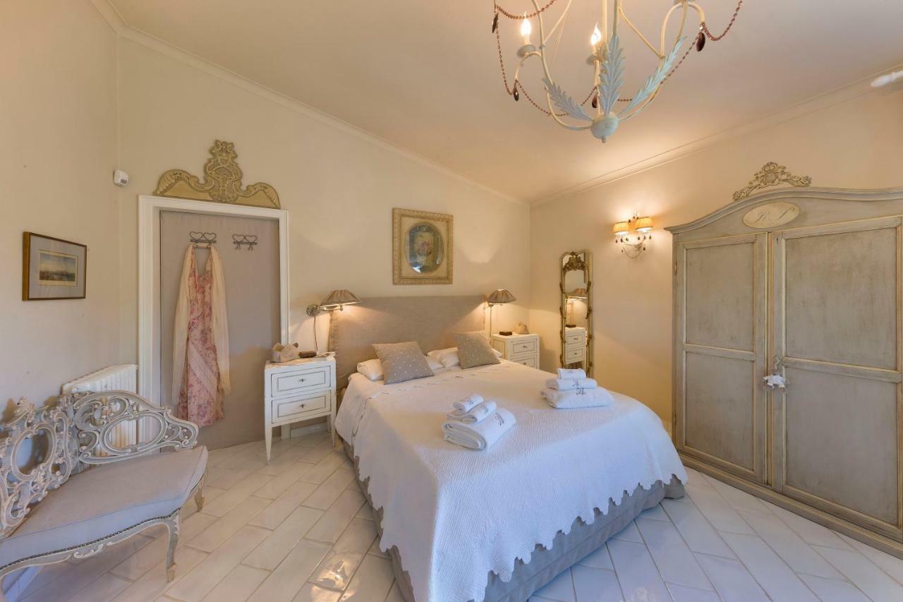 Villa Annabelle SantʼAgata sui Due Golfi Екстериор снимка