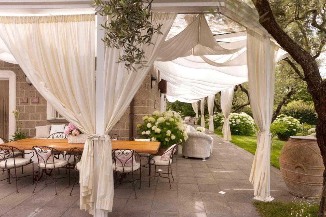 Villa Annabelle SantʼAgata sui Due Golfi Екстериор снимка